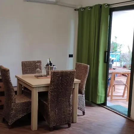 Peterhouse Apartment