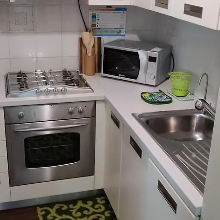 Apartman Peterhouse Olbia