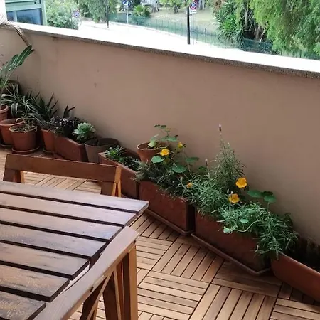 Peterhouse Apartman Olbia