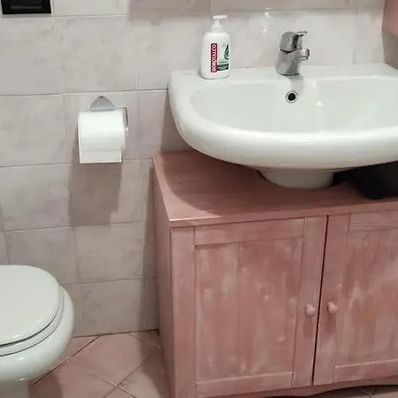 Apartman Peterhouse Olbia